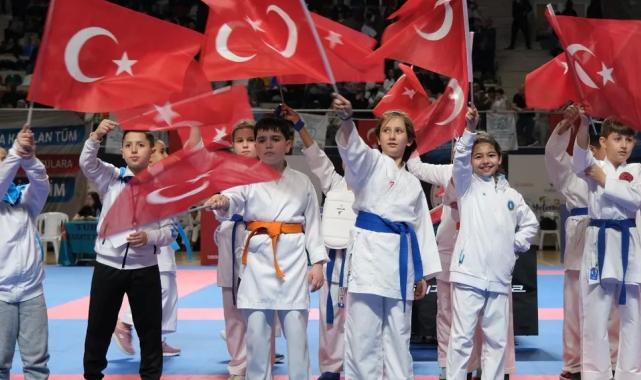 Kocaeli’den 4 sporcu milli takıma vize aldı