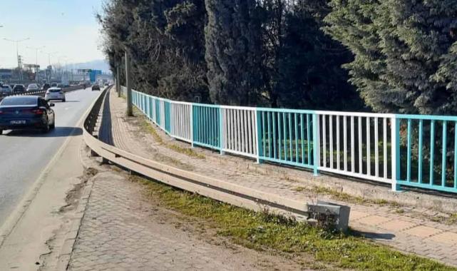 Kocaeli’den şehre estetik dokunuş