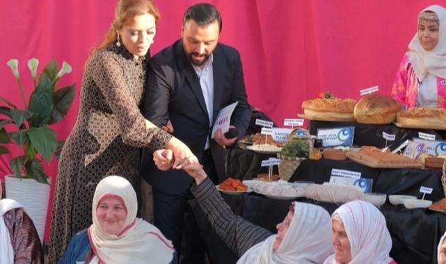 Kocaeli’nin lezzetleri TRT’de tanıtıldı