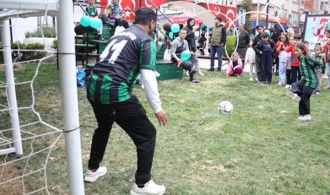 Kocaelispor’un 59. yılına özel kutlama