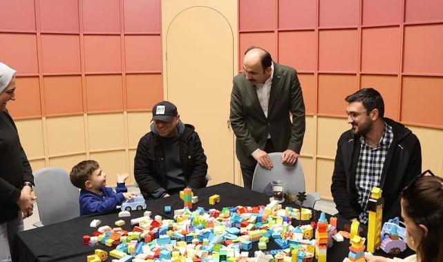 Konya Bilim Merkezi hafta sonu da misafirlerini ağırlıyor