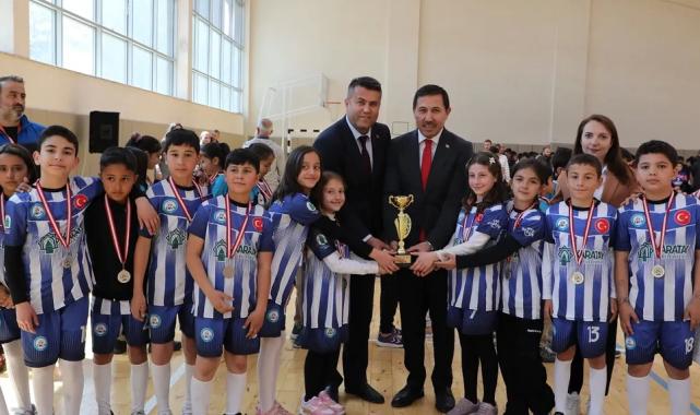 Konya Karatay’da çocuklara ‘geleneksel’ heyecan