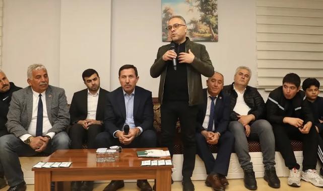 Konya Karatay’da dönüşüm devam ediyor: Yeni projelerle geleceğe yatırım