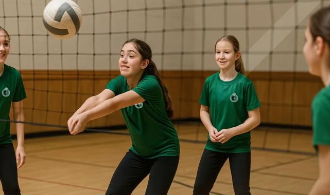 Konya  Karatay’da futbol, voleybol ve futsal heyecanı: Son başvuru 14 nisan!