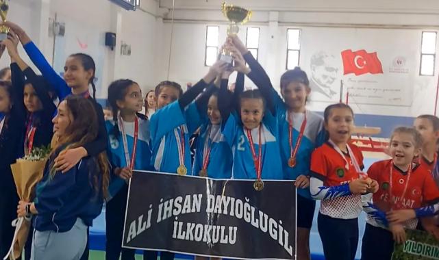 Konya Meram Belediyespor başarıdan başarıya koşuyor