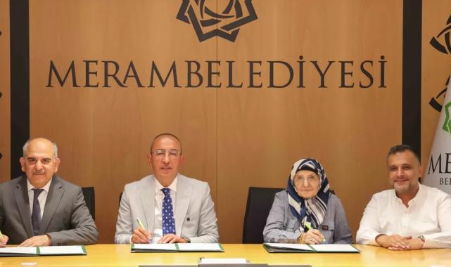 Konya Meram’a yeni Aile Sağlığı Merkezi geliyor