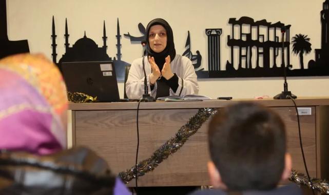 Konya Meram’da kitaplarla dolu hafta