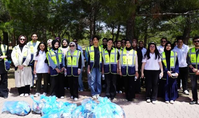 Konya Meram’dan doğaya çifte dokunuş