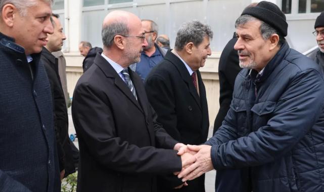 Konya Selçuklu’da Cuma buluşmaları devam ediyor