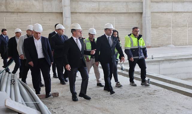 Konya Selçuklu’nun vizyon projelerine yakın mercek