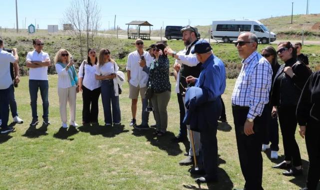 Konya turizmine yeni destinasyon için çalışıyor