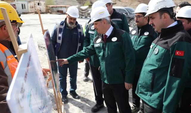 Konya Valisi ve Başkan Altay’dan yerinde inceleme