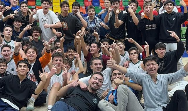 Konya’da sporun yıldızı Karatay