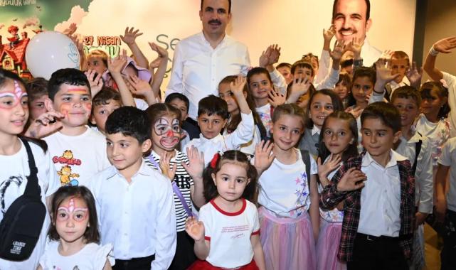 Konyalılar “Çocuk Kitap Günleri”nde buluştu