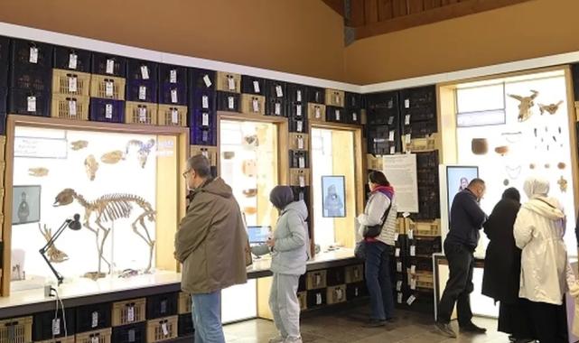 Konya’nın müzeleri bayramda da gözde oldu