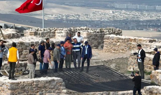 Konya’nın zirvesi turizme kazandırılıyor