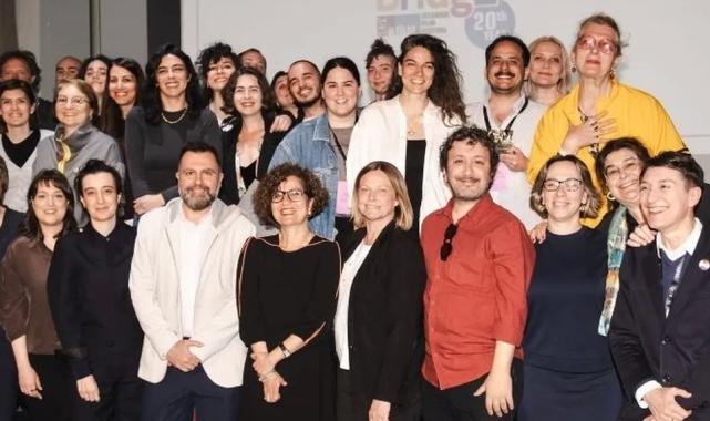 Köprüde Buluşmalar 20. yılında ödülleri dağıttı