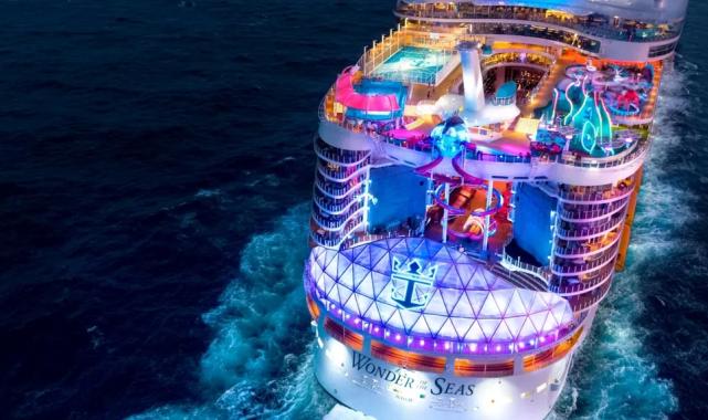 Kruvaziyer turizminin yükselişi sürüyor… Potansiyelin üzerine çıkıldı