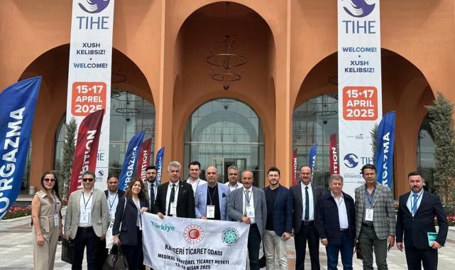 KTO’dan Özbekistan’a ziyaret