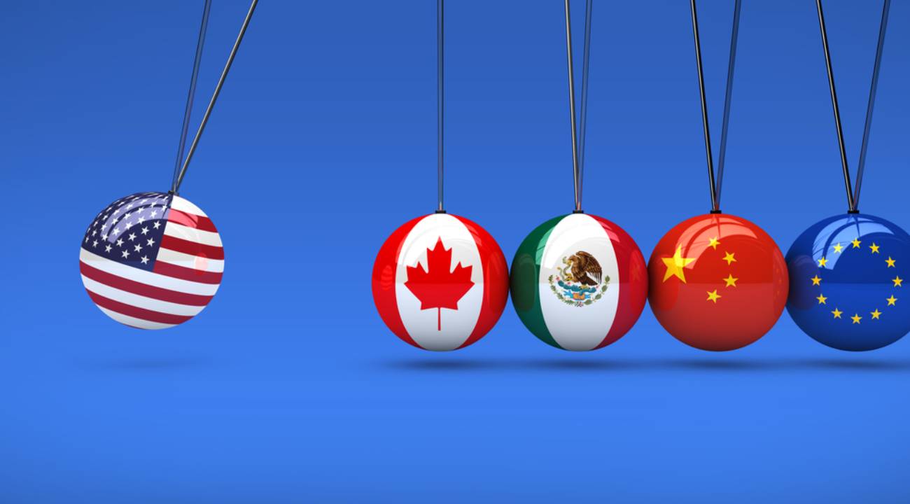 Küresel ticaret savaşı gölgesinde Türkiye ekonomisi pozitif ayrışacak