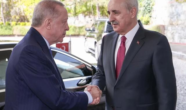 Kurtulmuş’tan Cumhurbaşkanı Erdoğan’a teşekkür