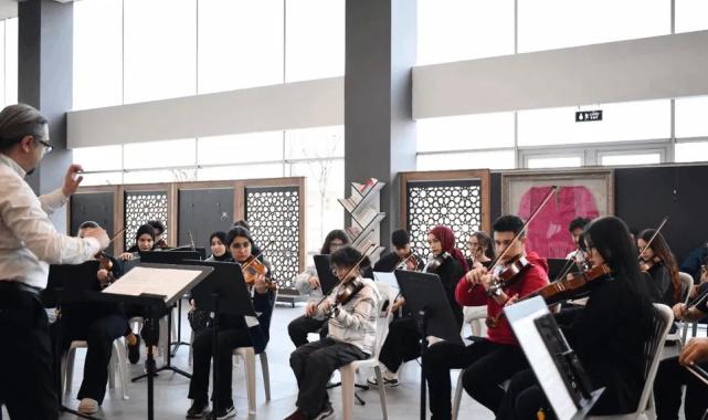 Kuvayımilliye Ruhu gençlik orkestrasıyla canlanıyor