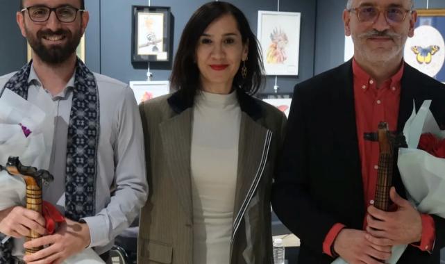 Lavta, doğu ve batıyı aynı tınıda buluşturdu