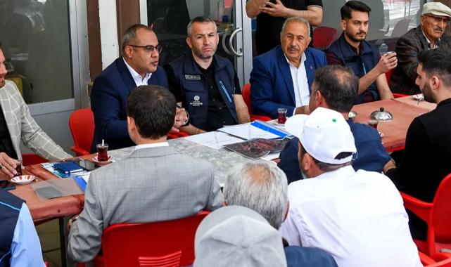 Malatya’da 300 milyon liralık dev altyapı yatırımı