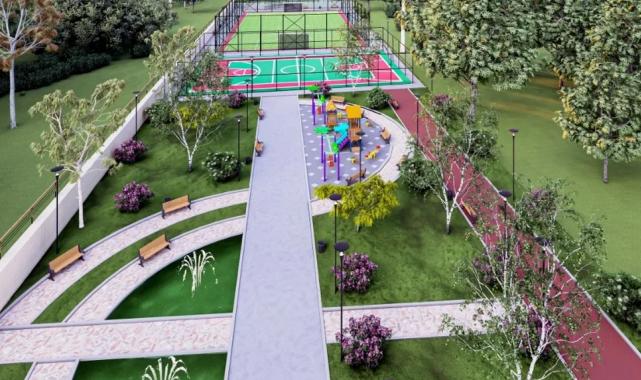 Malatya’da gençlik merkezi ve spor sahaları çalışmaları sürüyor