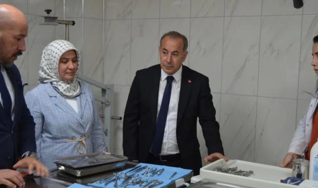 Malatya’da Hayvanları Koruma Kurulu toplandı