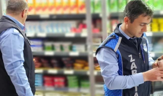 Malatya’da zabıta denetimleri sürüyor