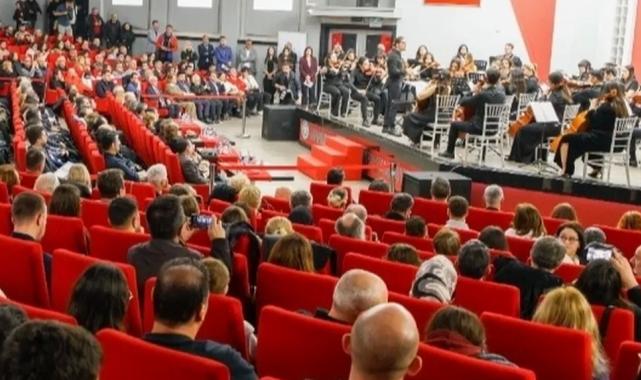 Manisa Büyükşehir Belediyesi Gençlik Senfoni Orkestrası kuruluyor