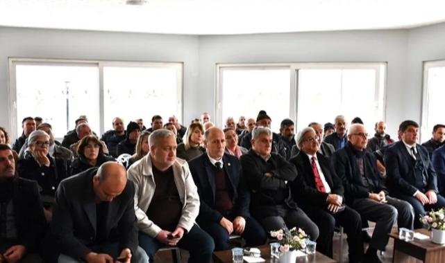 Manisa Büyükşehir’den bölgesel güçlü kooperatifler vurgusu