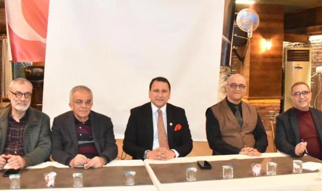 Manisa Dostlar Meclisi’nden ‘Cevdet Çelebi’ talebi