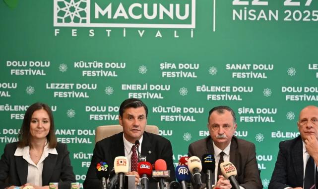 Manisa Mesir Festivali coşkusu başlıyor… 485’inci festival programı netleşti