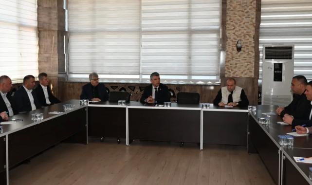 Manisa Soma’da Termik Santral ve Maden İşletmeleri için kritik toplantı