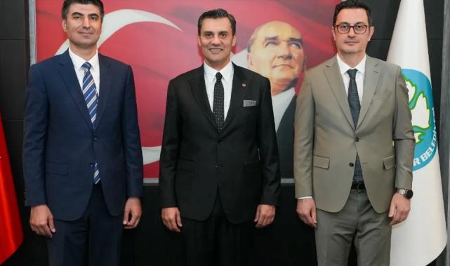 Manisa Ve İzmir Büyükşehir Belediyeleri birlikte yol alacak