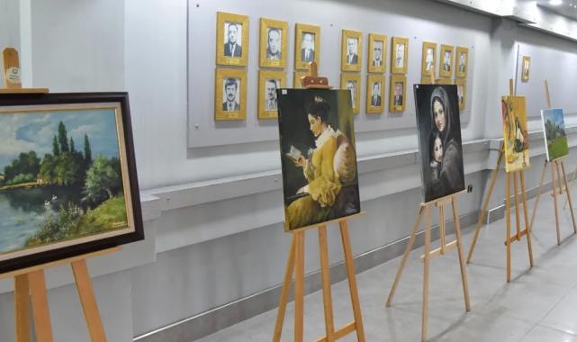 Manisa’da ‘Hayat ve Doğa’ sanatseverlerle buluştu