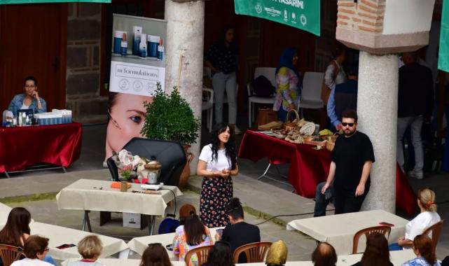 Manisa’da kültür, şifa ve lezzet bir arada