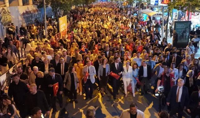 Manisa’da Mesir Festivali coşkusu