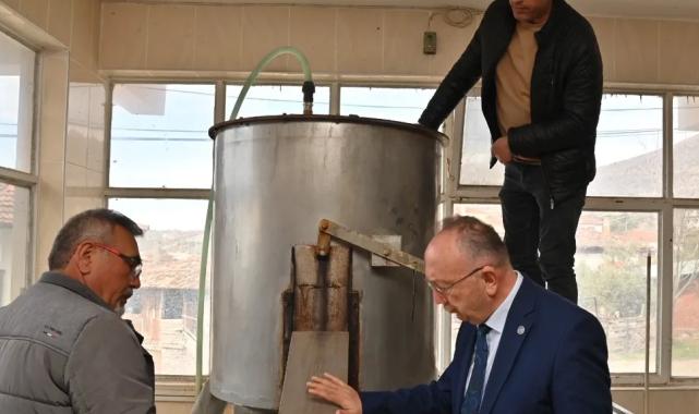 Manisa’da ‘Tek Dam’ projesi verimliliği arttıracak