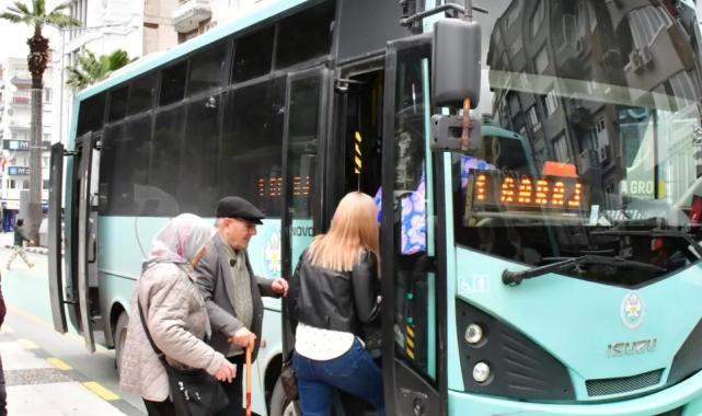 Manisa’da toplu ulaşımda yeni dönem!