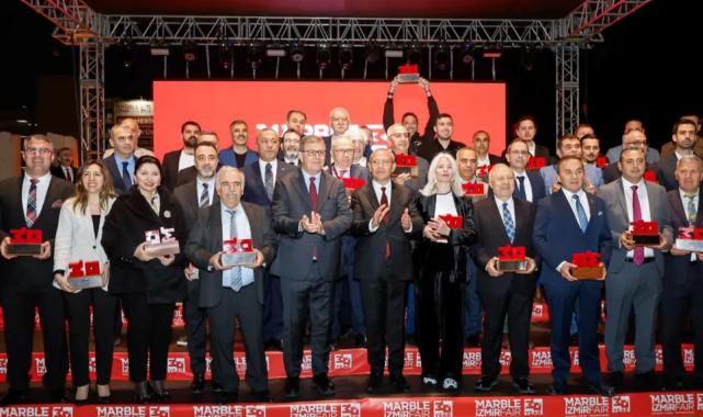 Marble İzmir 30. yılında vefa ile taçlandı!