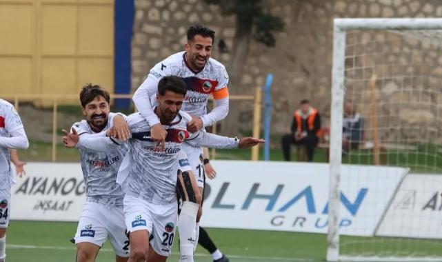 Mardin 1969 Spor liderliğini sürdürdü