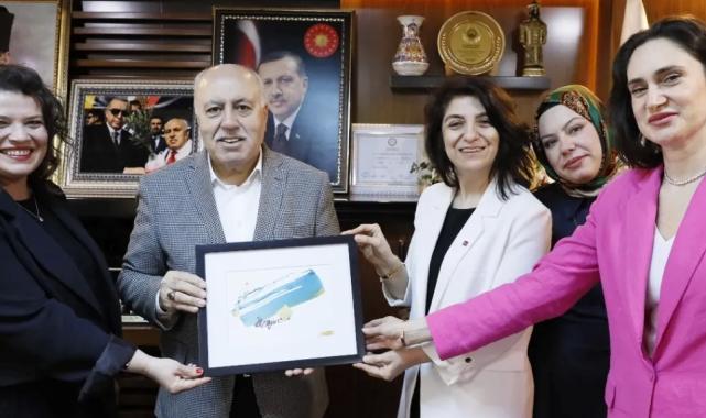 Mardin Yeşilli’de örnek kentsel dönüşüm projesi tanıtıldı