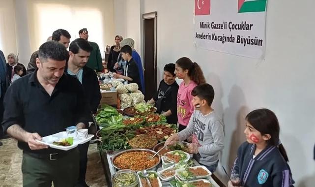 Mardin’den Gazze’ye rekor destek