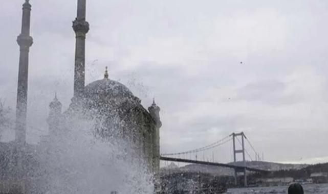 Marmara’ya ‘tedbirli olun’ uyarısı!