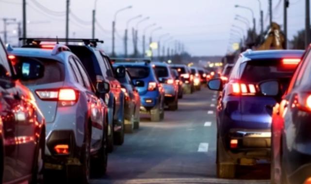 Mart’ta 195 bin 682 taşıt trafiğe kaydedildi!