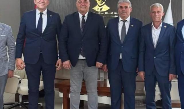 MASKİ’de Köprübaşı’nın yeni projeleri görüşüldü