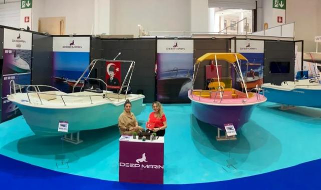 Mast İzmir Boat Show’a DEEP MARİN damgası